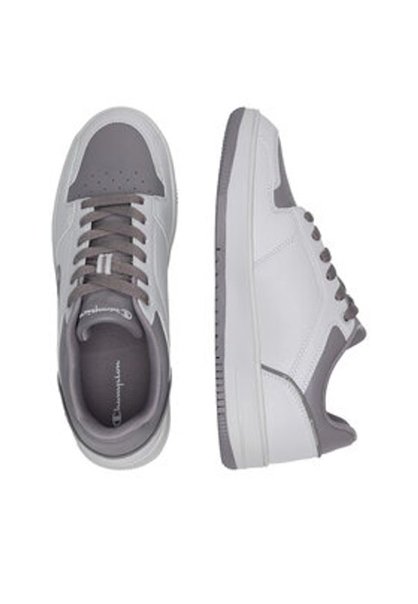 Champion Sneakersy RD18 2.0 LOW LOW S21906-ES015 Szary. Kolor: szary. Materiał: materiał