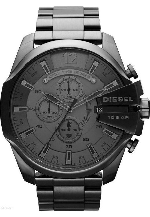 Zegarek Diesel ZEGAREK MĘSKI DIESEL DZ4282 - MEGA CHIEF (zx099i)