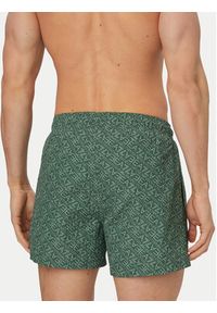 EA7 Emporio Armani Szorty kąpielowe 7M001677 AF21249 M7130 Zielony Regular Fit. Kolor: zielony. Materiał: syntetyk #2