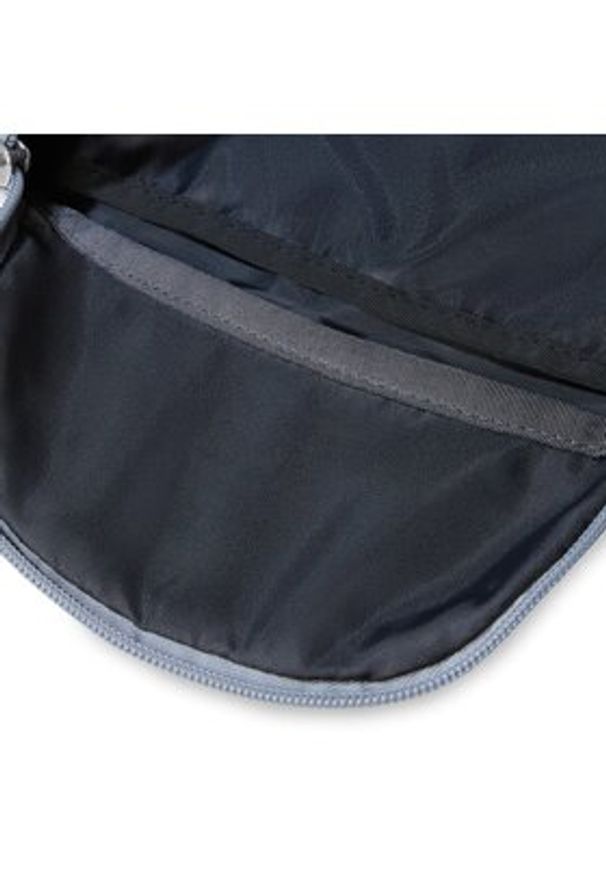 The North Face Saszetka nerka Jester NF0A52TMEP41 Szary. Kolor: szary. Materiał: materiał
