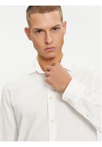 Selected Homme Koszula Regbond 16092566 Biały Regular Fit. Kolor: biały. Materiał: bawełna #4