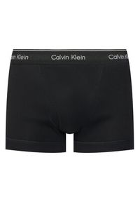 Calvin Klein Underwear Komplet 5 par bokserek LV00NB4102 Czarny. Kolor: czarny. Materiał: bawełna