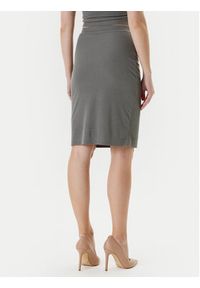 Guess Spódnica mini W5YD64 KAQL2 Zielony Regular Fit. Kolor: zielony #5