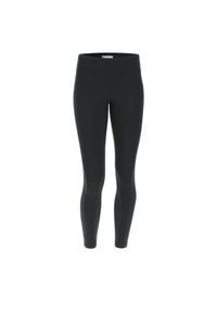 FREDDY - Leginsy 7/8 z poliestru damskie Freddy Carryover Superfit. Kolor: czarny. Materiał: poliester. Sport: fitness, joga i pilates #1