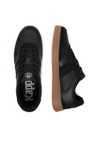 Kappa Sneakersy CEO-MP40-008Z(M) Czarny. Kolor: czarny. Materiał: materiał #4