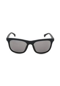 Calvin Klein okulary przeciwsłoneczne kolor czarny. Kolor: czarny
