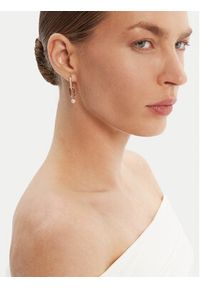 Swarovski Kolczyki Constella 5728585 Różowe złoto. Materiał: metalowe. Kolor: złoty, różowy, wielokolorowy #4