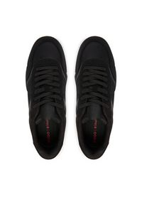Hugo - HUGO Sneakersy Yarrow 50563588 Czarny. Kolor: czarny. Materiał: materiał #6