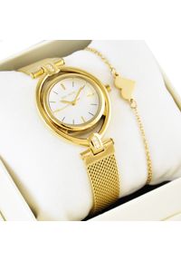 Zestaw damski zegarek Paul Lorens SERENA - 13628B-3D1 + bransoletka #1