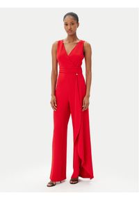 Artigli - ARTIGLI Kombinezon ACTU002152 Czerwony Regular Fit. Kolor: czerwony. Materiał: syntetyk