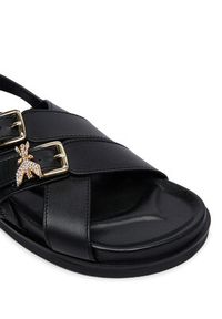 Patrizia Pepe Sandały PPJ406.31 Czarny. Kolor: czarny. Materiał: skóra #6
