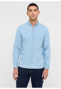 Męska Koszula Mustang Style Cullman Denim Blue 1016946 5000 200. Materiał: denim #1