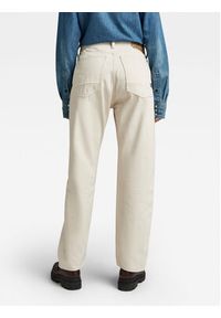 G-Star RAW - G-Star Raw Jeansy D21081-D300-159 Écru Loose Fit