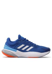Adidas - adidas Sneakersy Response Super 3.0 J GV6684 Niebieski. Kolor: niebieski. Materiał: materiał