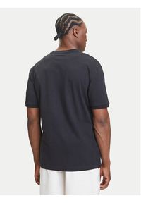 Adidas - adidas T-Shirt adicolor 2000s Cali JW5913 Czarny Loose Fit. Kolor: czarny. Materiał: bawełna #3