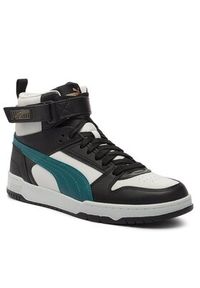 Puma Sneakersy RBD Game Cool Light 385839 19 Czarny. Kolor: czarny. Materiał: skóra #3
