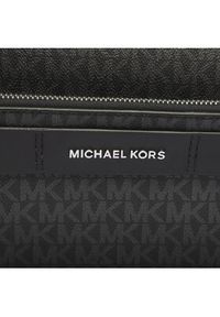 Michael Kors Saszetka Hudson 33F3LHDC5B Czarny. Kolor: czarny. Materiał: skóra #3