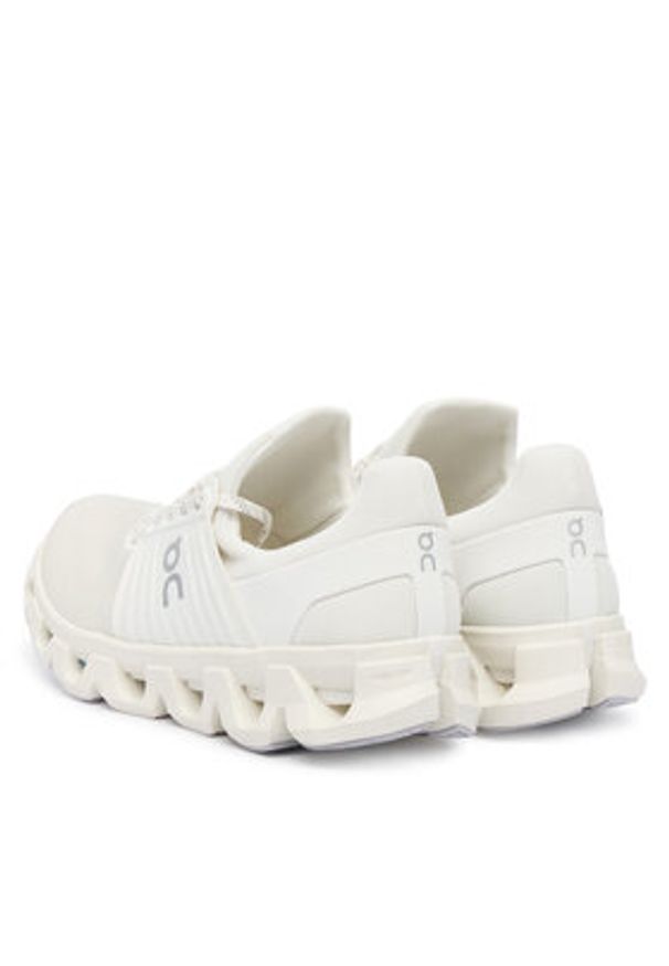 On Buty do biegania Cloudswift 4 AD 3MF10573334 Biały. Kolor: biały. Materiał: materiał