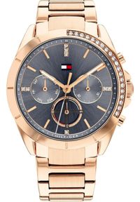 Zegarek Tommy Hilfiger ZEGAREK DAMSKI TOMMY HILFIGER Kennedy 1782386 (zf600c) #1