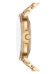 Michael Kors Zegarek Pyper MK4919 Złoty. Kolor: złoty #3