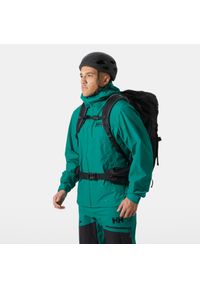 Kurtka turystyczna Helly Hansen Verglas Infinity 2.0. Kolor: zielony. Sport: turystyka piesza #1