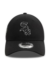 New Era Czapka z daszkiem Seasonal World Series Chicago White Sox 9FORTY 60580831 Czarny. Kolor: czarny. Materiał: materiał, bawełna #4