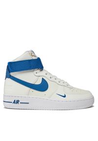 Nike Sneakersy Air Force 1 High Original DQ7584 100 Biały. Kolor: biały. Materiał: skóra. Model: Nike Air Force #1