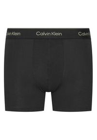 Calvin Klein Underwear Komplet 3 par bokserek LV00NB4394 Czarny. Kolor: czarny. Materiał: bawełna #4