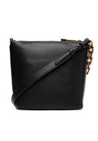 Emporio Armani Torebka EW003122 AF19173 UC001 Czarny. Kolor: czarny. Materiał: skórzane #5