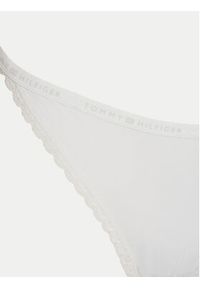 TOMMY HILFIGER - Tommy Hilfiger Komplet stringów UW0UW05754 Kolorowy. Materiał: syntetyk. Wzór: kolorowy #4