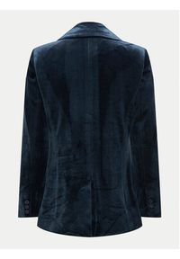 only - ONLY Marynarka Astrid 15335850 Granatowy Slim Fit. Kolor: niebieski. Materiał: syntetyk #6