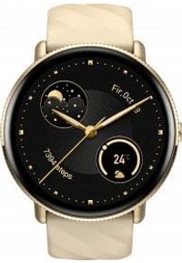 Smartwatch Zeblaze Smartwatch Zeblaze GTR 3 Pro - złoty. Rodzaj zegarka: smartwatch. Kolor: złoty