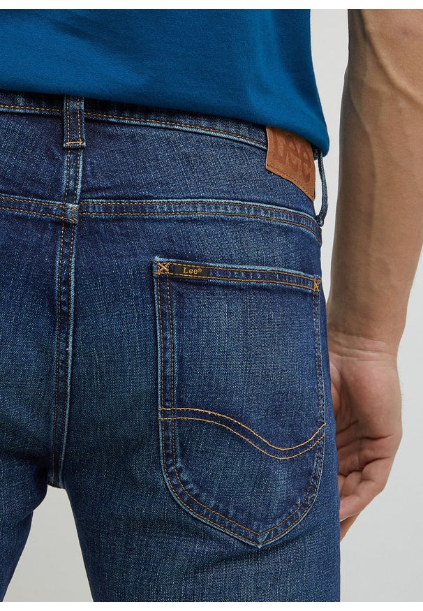 Lee - LEE LUKE MĘSKIE SPODNIE JEANSOWE HERO L719KNA26 112342250