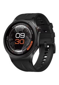 ONEPLUS - Smartwatch OnePlus Watch 4 Grafitowy (AKGONESMA0017). Rodzaj zegarka: smartwatch. Kolor: szary #1