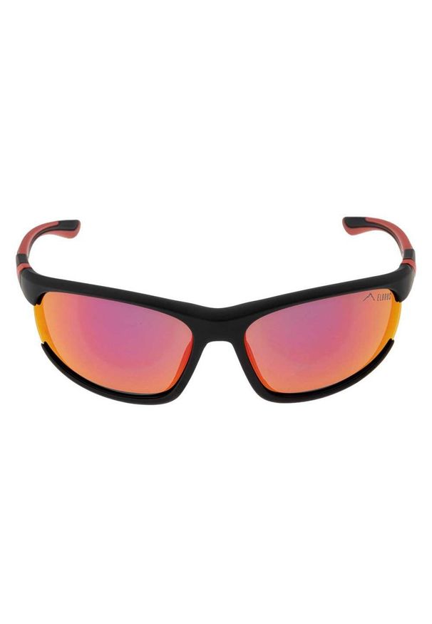 Elbrus - Okulary Przeciwsłoneczne Ruiza Dla Dorosłych Unisex. Kolor: czarny, różowy, wielokolorowy