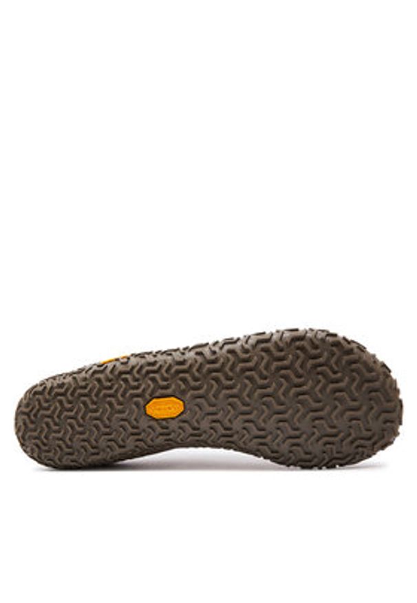 Merrell Sneakersy Vapor Glove 6 Ltr J067863 Brązowy. Kolor: brązowy. Materiał: skóra
