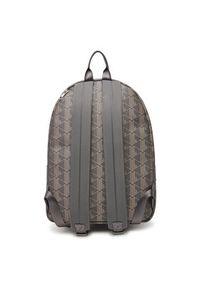 Lacoste Plecak NH3649LX Szary. Kolor: szary. Materiał: skóra #4