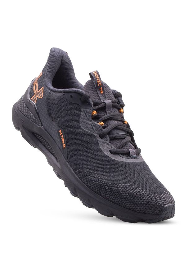 Under Armour - Buty unisex do biegania UNDER ARMOUR Sonic Trail. Kolor: czarny