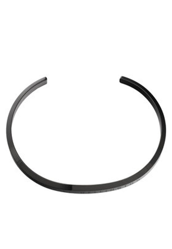 Daniel Wellington Bransoletka Classic DW00400384 Szary. Materiał: metalowe. Kolor: szary