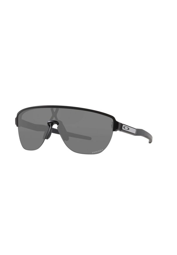 Oakley Okulary Corridor Oo9248-01. Kolor: czarny, szary, wielokolorowy. Sport: turystyka piesza