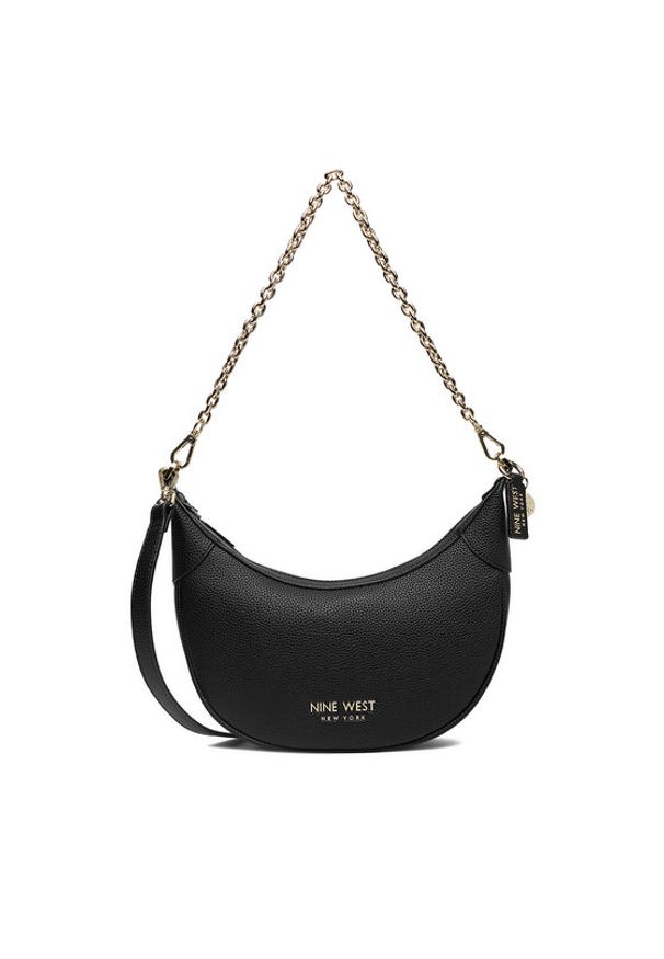 Nine West Torebka CEO-Zerna-KY258 Czarny. Kolor: czarny