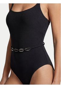 MICHAEL Michael Kors Strój kąpielowy MM06306 Czarny. Kolor: czarny. Materiał: syntetyk #3