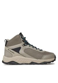 columbia - Columbia Trekkingi Trailstorm™ Ascend Mid Wp 2044271 Beżowy. Kolor: beżowy. Materiał: materiał. Sport: turystyka piesza