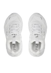 Fila Sneakersy Collene Kids FFK0139 Biały. Kolor: biały #5