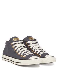 Converse Trampki Chuck Taylor All Star Madison Gold A13826C Fioletowy. Kolor: fioletowy. Materiał: materiał