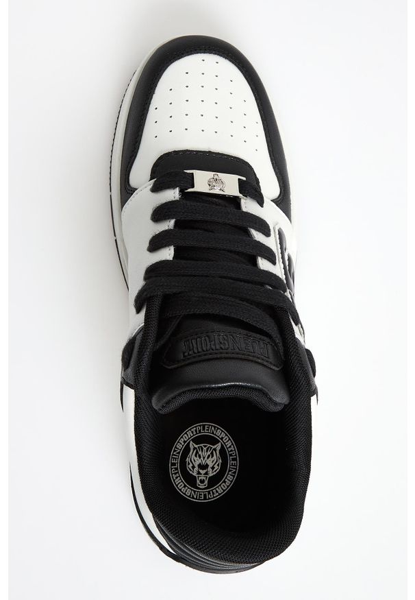 Plein Sport - Sneakersy męskie Low Top PS PLEIN SPORT