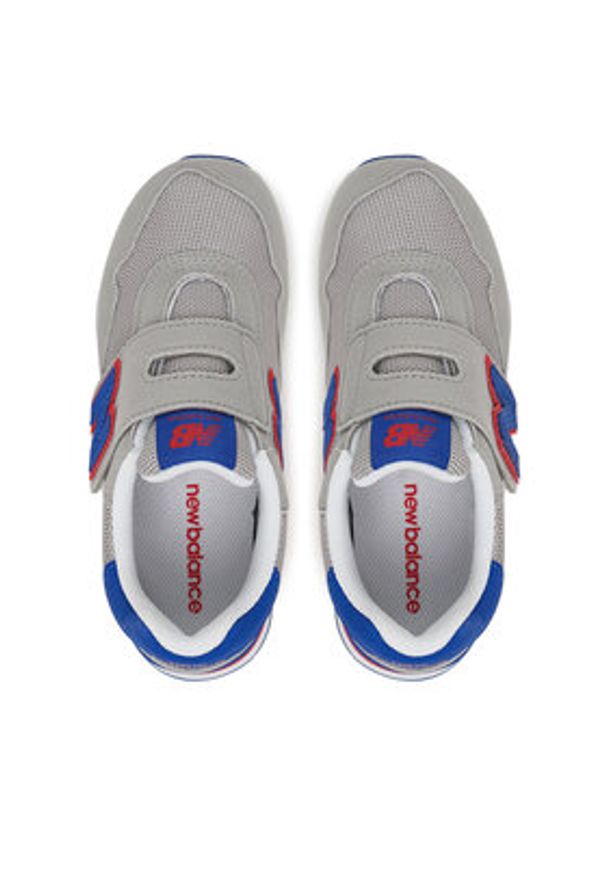 New Balance Sneakersy PV515KG Szary. Kolor: szary. Materiał: materiał