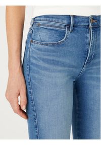 Wrangler Jeansy High Skinny 630 W27HCY37O 112332394 Niebieski Skinny Fit. Kolor: niebieski #3