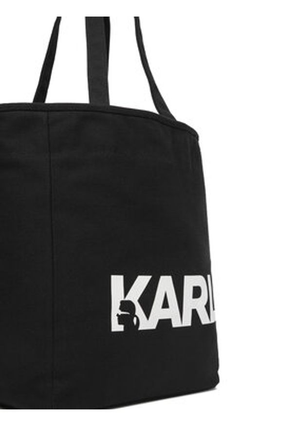 Karl Lagerfeld - KARL LAGERFELD Torebka B1W50050 Czarny. Kolor: czarny