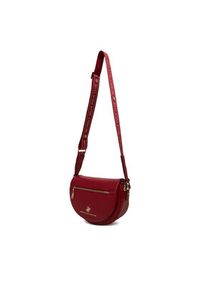 Beverly Hills Polo Club Torebka C-BHPC-C-009-07 Czerwony. Kolor: czerwony #5